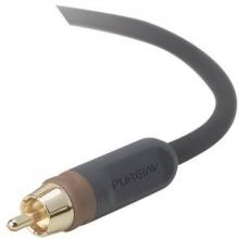 BLUE SERIES SUBWOOFER CABLE (25 FT; RETAIL PACKAGING)