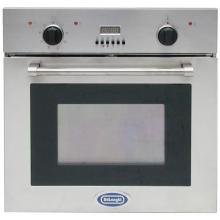 Delonghi 24 Inch Electric Wall Oven Stainless Steel