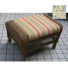 North Cape Deep Seating Ottoman Cushion ONLY (1)- Sausalito Mineral
