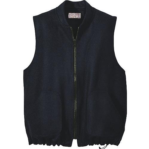 Filson Mid-weight Wool Outfitter Vest/LinerNavy 2XL