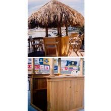SCG 4 X 4 Tiki Hut