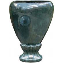 Alfresco Home Tall Pulsera- Emerald