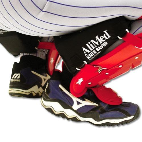 Easton AliMed Knee Savers- Adult (PR) - Black