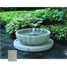 Campania Alhambra Fountain - Natural Finish