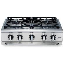 Capital 30 Inch Natural Gas Burner Range Top