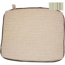 Windham Castings Meridian Dining Chair Cushion , Campbell Grass LX