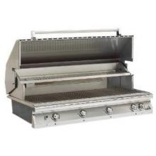 PGS Gas Grills Legacy Big Sur 48 Inch Built-In Propane Gas Grill With Rotisserie
