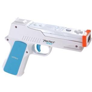 NINTENDO WII PERFECT SHOT