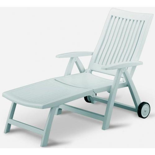 Kettler Roma Resin Chaise Lounge