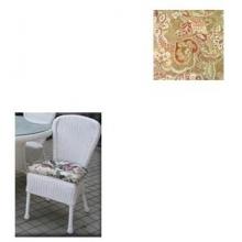 North Cape Dining Chair Cushion ONLY (1)- Sausalito Adobe