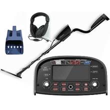 Gold Century Super Eagle Metal Detector Kit