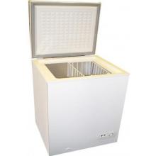 Haier 7.0 Cu. Ft. Chest Freezer With Power On Indicator Light