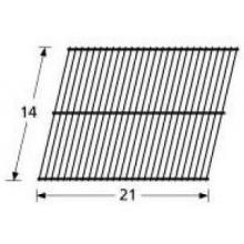 Chrome Steel Wire Rectangle Cooking Grid 40801