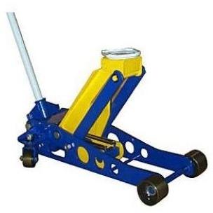 Astro Pneumatic 2-1/2 Ton Quick Lifting Hydraulic Floor Jack