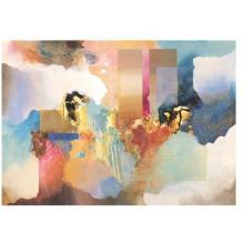 Mystique Terrain I Poster Print
