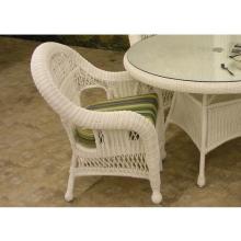 North Cape International Montego Wicker Dining Chair