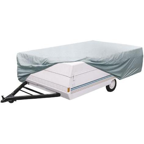 Polypropylene Folding Camping Trailer Cover For 14-16ft Campers by Folding Trailers