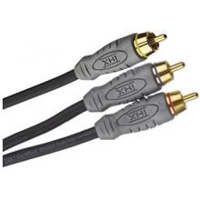 THX -CERTIFIED AUDIO/COMPOSITE VIDEO CABLE KIT, 8 FT