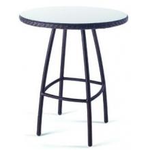 Domus Ventures Dawn Wicker Bar Table