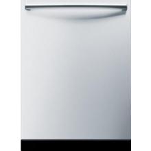 Bosch DLX Series 3 Program Dishwasher - Stainless Steel