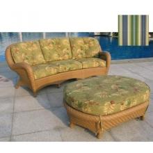 North Cape Oversized Ottoman Cushion ONLY (1)- Calista Delft