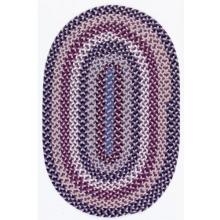 Colonial Mills Boston Common 2 X 3 Oval Rug - Purple Haze