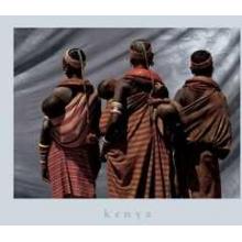 Women Of Kenya Poster Print