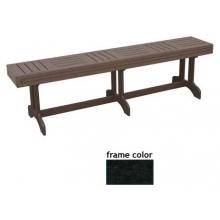 Eagle One Monterey Recycled Plastic Wood Bench