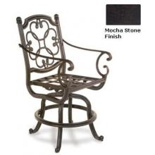 Meadow Decor Athena Aluminum Bar Stool