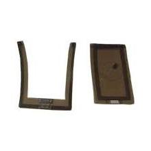 Small Two Piece Replacement Flaps For Petsafe And Johnson Pet Doors