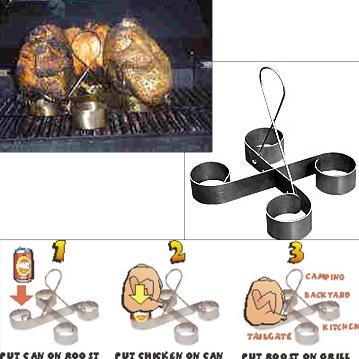 Drunk Chicken Roost by Buster's