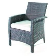 Domus Ventures Aurora Wicker Dining Chair
