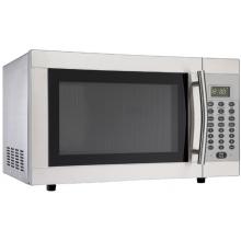 Danby Microwave, Stainless Steel - 1.0 Cu.ft.