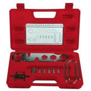 Astro Pneumatic Antenna Wrench And Radio Service Kit