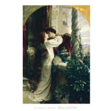 Romeo And Juliet Poster Print