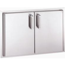 Fire Magic Echelon Stainless Double Access Door