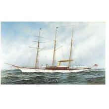 Sultana Poster Print