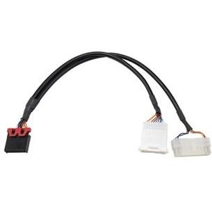 AUXILIARY AUDIO INPUT (GM VEHICLES)