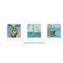 Nautical Mini Series One Poster Print