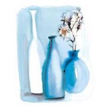Vases Poster Print