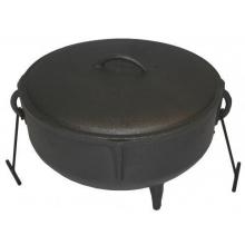Seasoned Jambalaya Pot - 4 Gallon Light