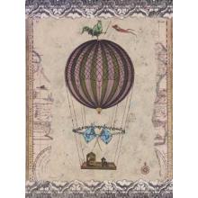 Aerostat L Poster Print