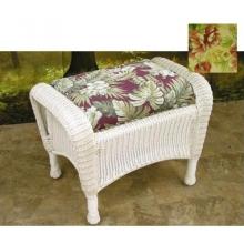 North Cape Tufted Ottoman Cushion ONLY- Petra Tan