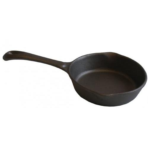 Cast Iron Skillet - 6 Inch