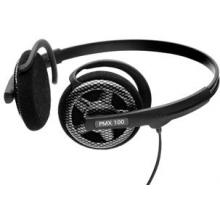 SUPRA-AURAL NECKBAND STEREO HEADPHONES