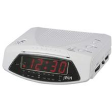 AM/FM ALARM CLOCK RADIO