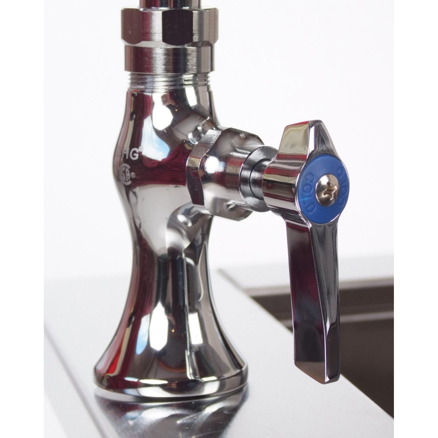 Cold Water Faucet Handle