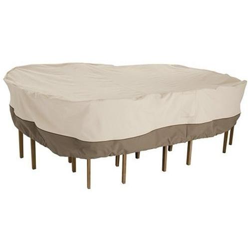 Large Round Patio Table And Chair Set Cover