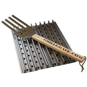Hard Anodized GrillGrate Kit