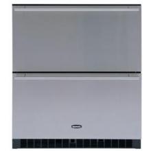 Marvel Refrigerator Drawers, 30 Inches - Stainless Steel